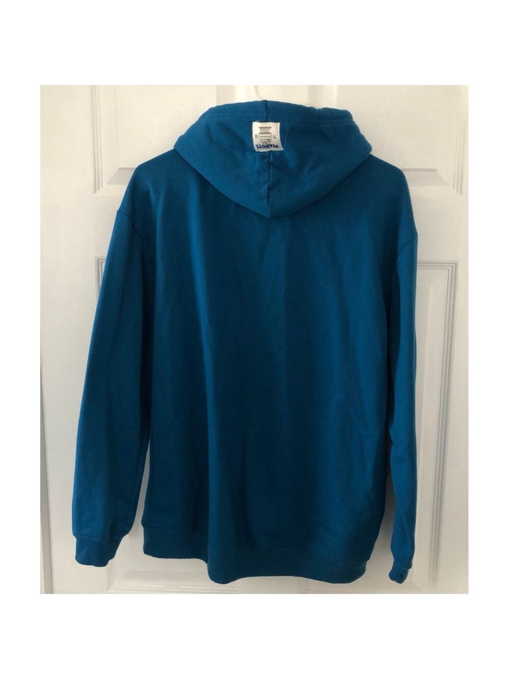 PEANUTS Friends Forever Hoodie Juniors Size Medium (7-9). - Picture 5 of 12